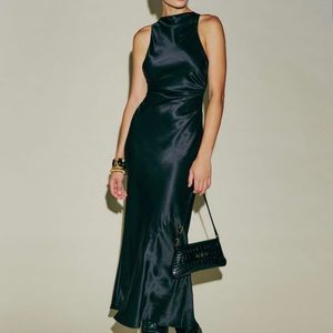 Reformation cassette dress